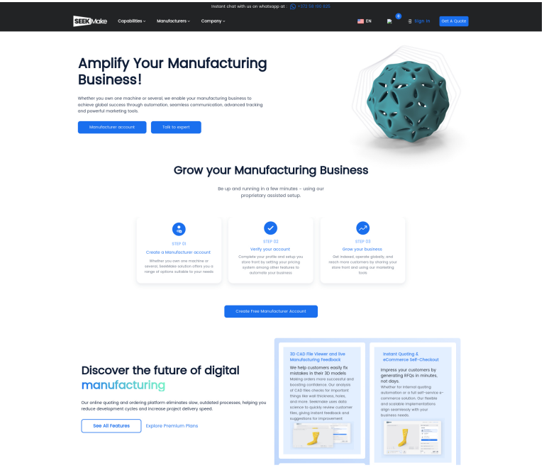 Responsive Angular App